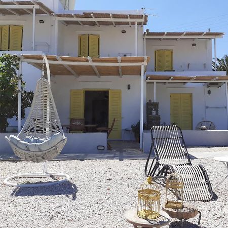 Viewlight Sifnos Living Hotel Apollonia  Exterior photo