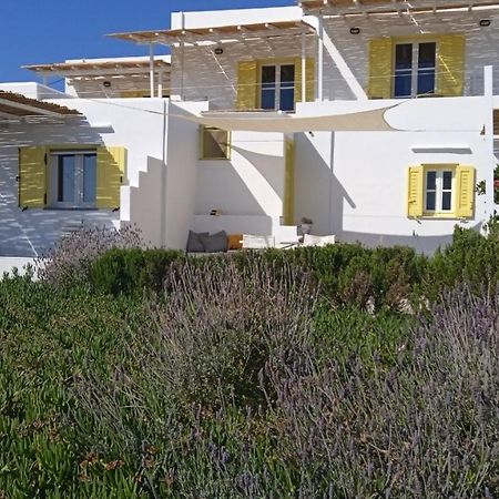 Viewlight Sifnos Living Hotel Apollonia  Exterior photo