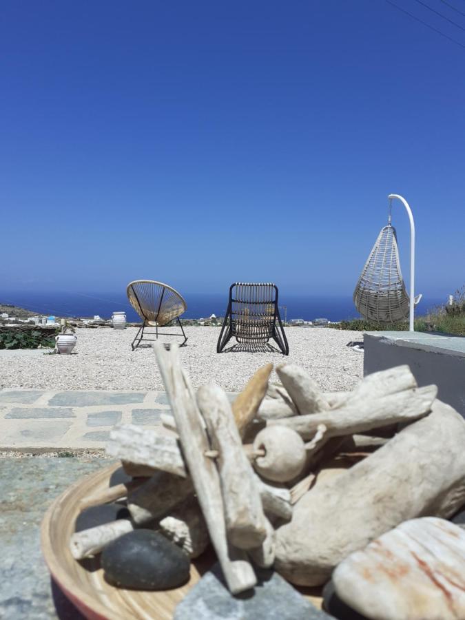 Viewlight Sifnos Living Hotel Apollonia  Exterior photo