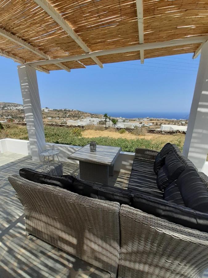 Viewlight Sifnos Living Hotel Apollonia  Exterior photo