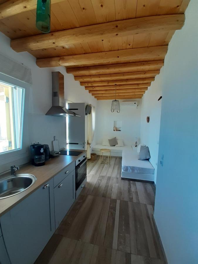 Viewlight Sifnos Living Hotel Apollonia  Exterior photo