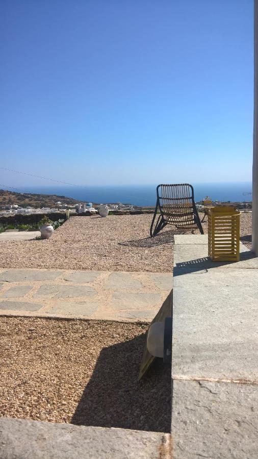 Viewlight Sifnos Living Hotel Apollonia  Exterior photo