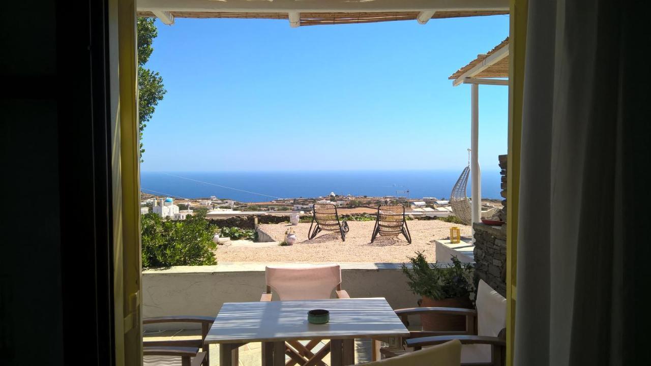 Viewlight Sifnos Living Hotel Apollonia  Exterior photo