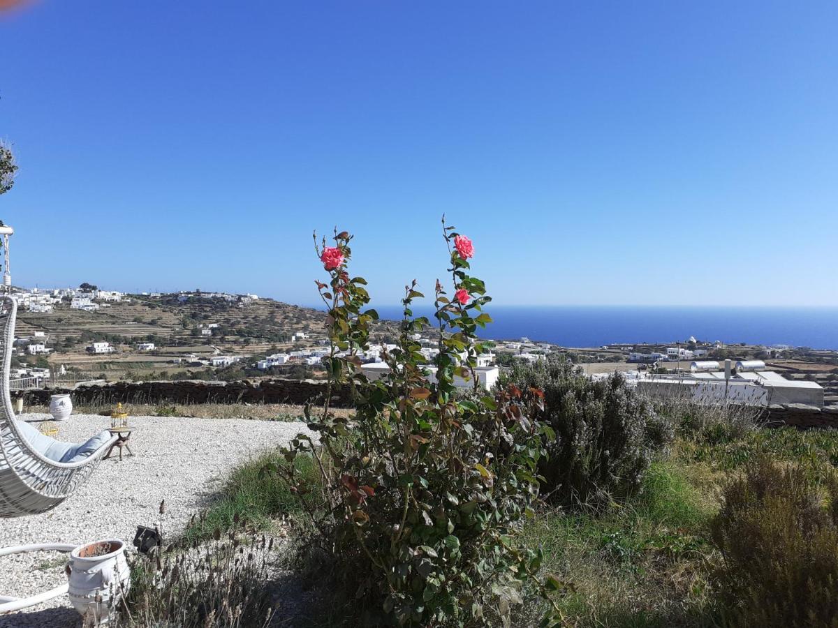 Viewlight Sifnos Living Hotel Apollonia  Exterior photo