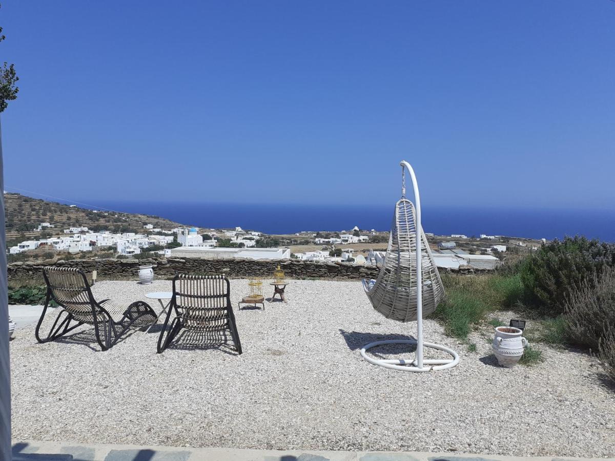 Viewlight Sifnos Living Hotel Apollonia  Exterior photo