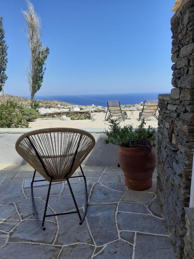 Viewlight Sifnos Living Hotel Apollonia  Exterior photo