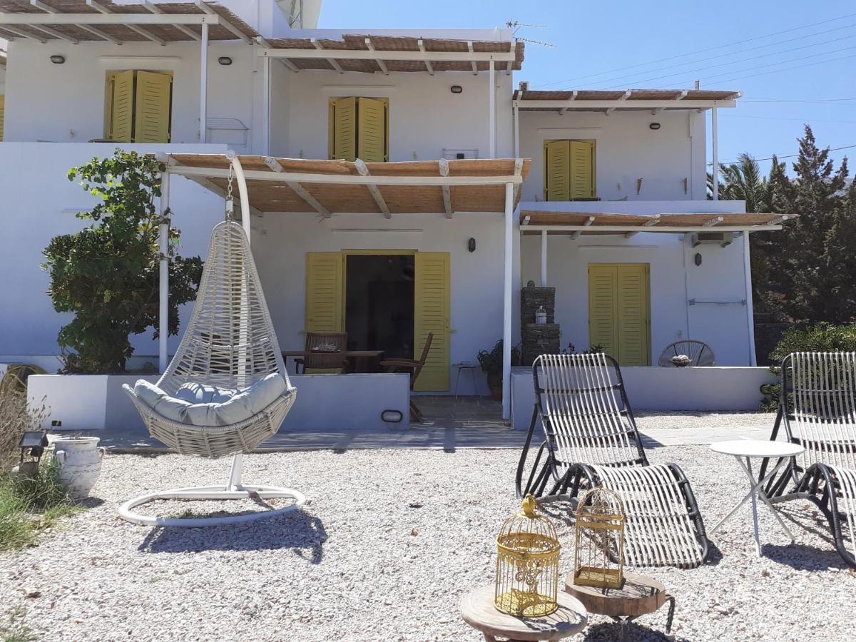 Viewlight Sifnos Living Hotel Apollonia  Exterior photo
