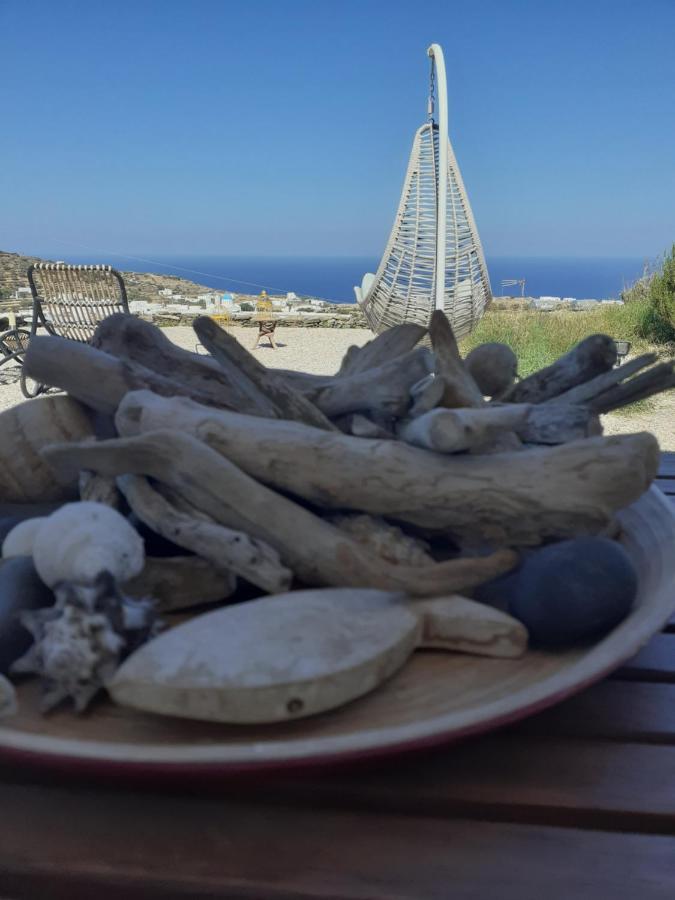Viewlight Sifnos Living Hotel Apollonia  Exterior photo