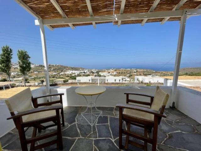 Viewlight Sifnos Living Hotel Apollonia  Exterior photo