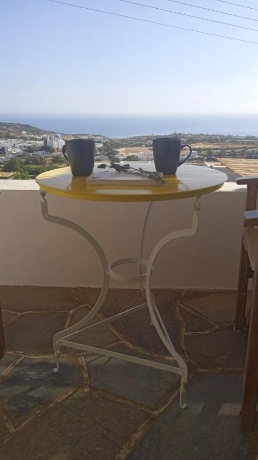 Viewlight Sifnos Living Hotel Apollonia  Exterior photo