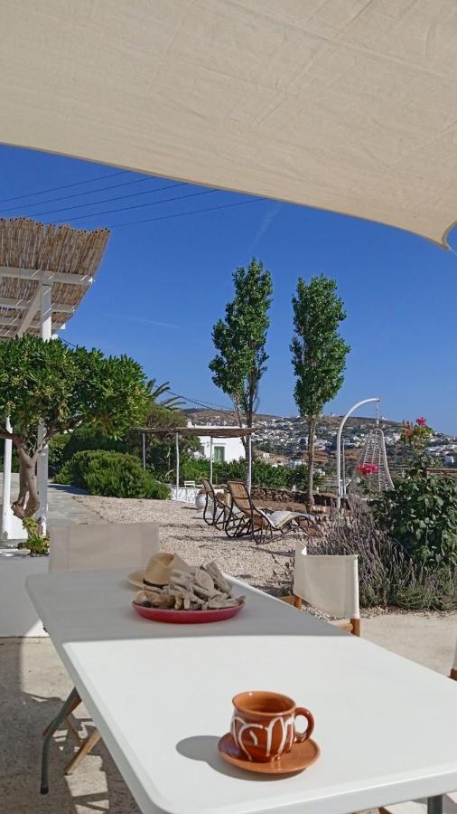 Viewlight Sifnos Living Hotel Apollonia  Exterior photo