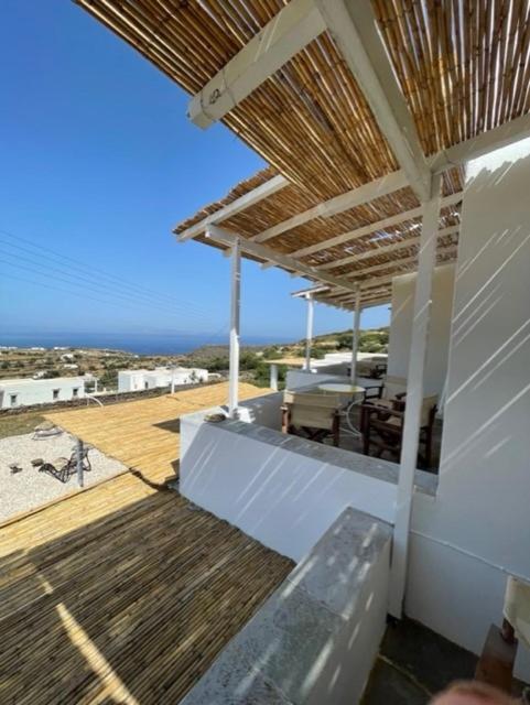 Viewlight Sifnos Living Hotel Apollonia  Exterior photo