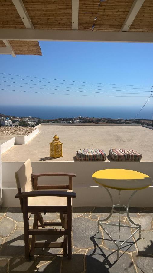 Viewlight Sifnos Living Hotel Apollonia  Exterior photo