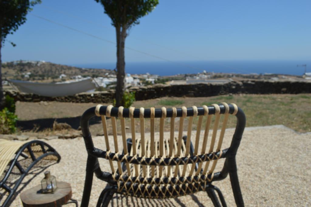 Viewlight Sifnos Living Hotel Apollonia  Exterior photo