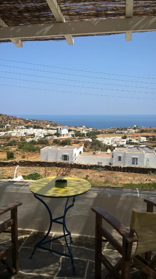 Viewlight Sifnos Living Hotel Apollonia  Exterior photo